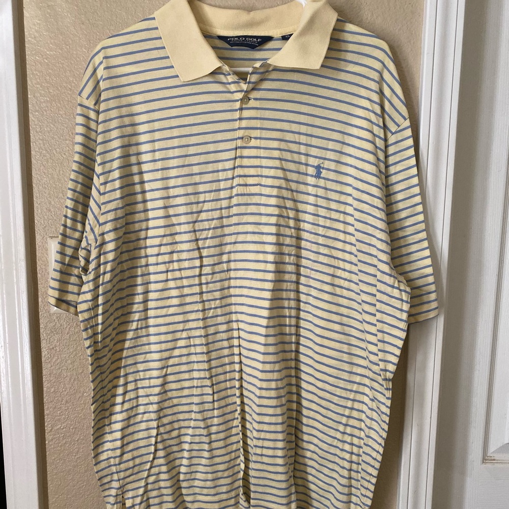 Polo Ralph Lauren golf shirt